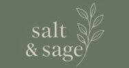 salt & sage logo